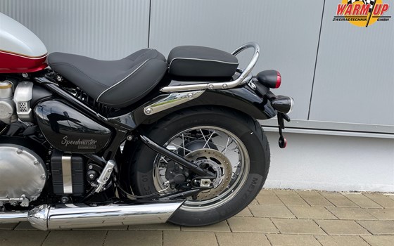 Gebrauchtmotorrad Triumph Bonneville Speedmaster - Bild 13