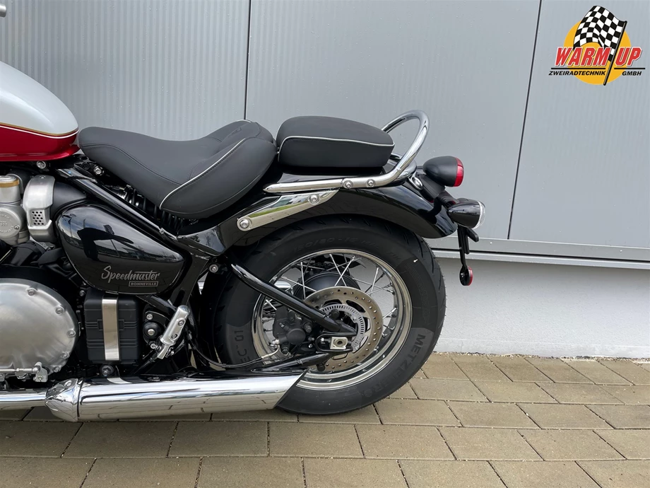 Angebot Triumph Bonneville Speedmaster Bild 13: Angebot Triumph Bonneville Speedmaster