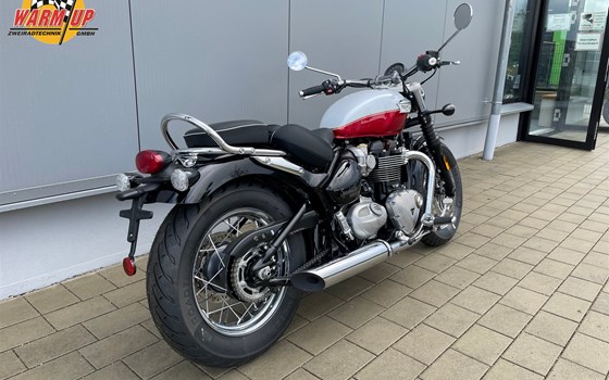 Gebrauchtmotorrad Triumph Bonneville Speedmaster - Bild 3