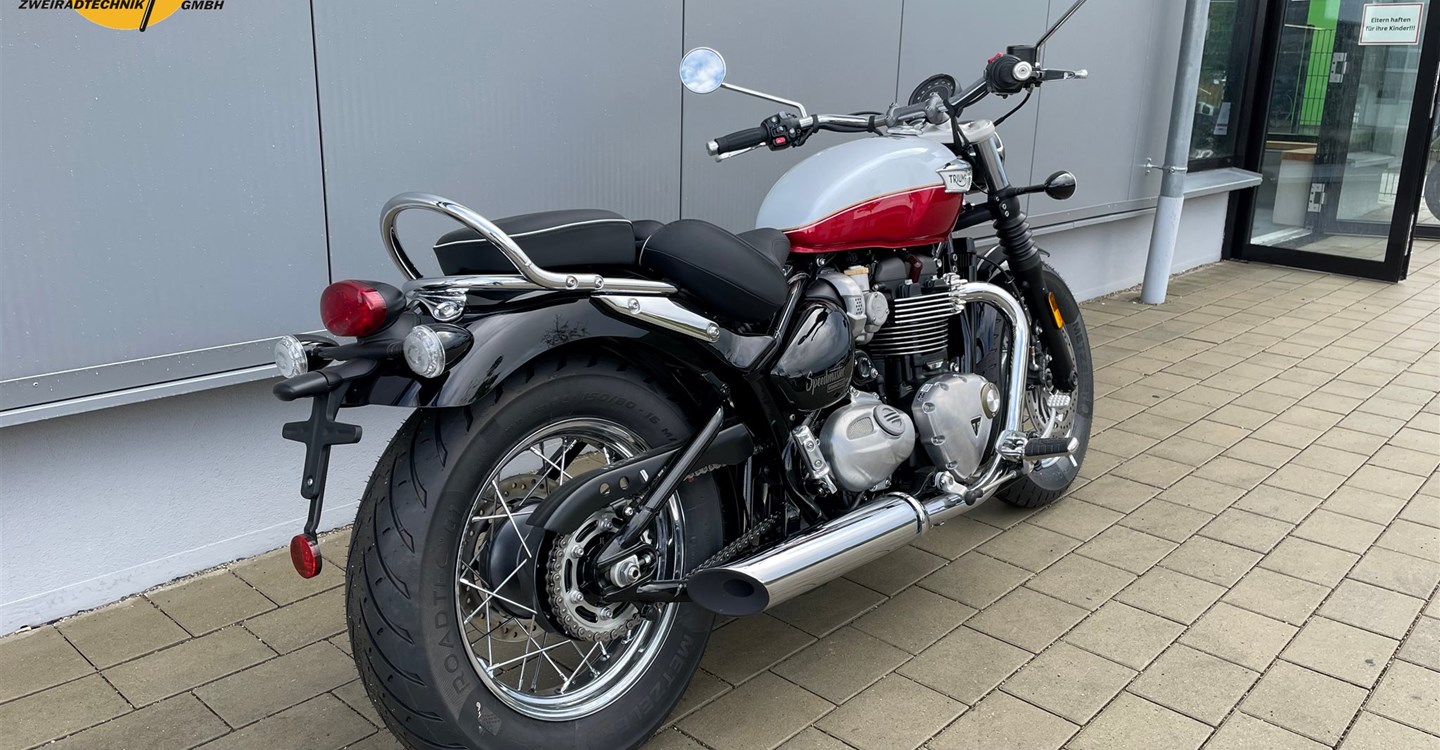 Angebot Triumph Bonneville Speedmaster