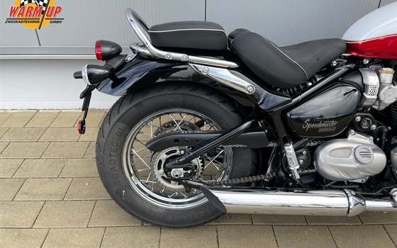 Gebrauchtmotorrad Triumph Bonneville Speedmaster - Bild 4