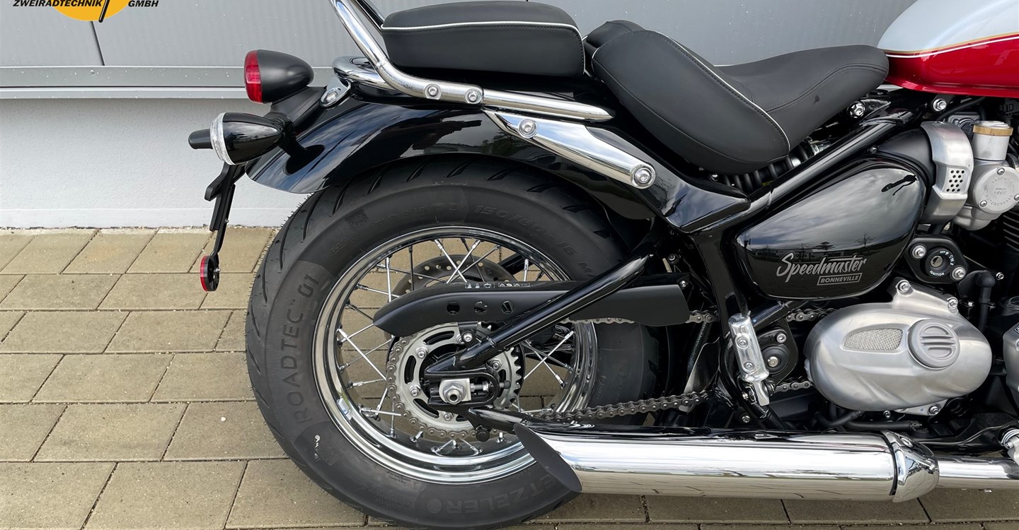Angebot Triumph Bonneville Speedmaster