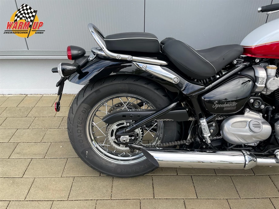 Angebot Triumph Bonneville Speedmaster Bild 4: Angebot Triumph Bonneville Speedmaster