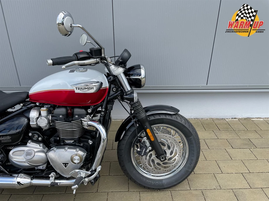 Angebot Triumph Bonneville Speedmaster Bild 5: Angebot Triumph Bonneville Speedmaster