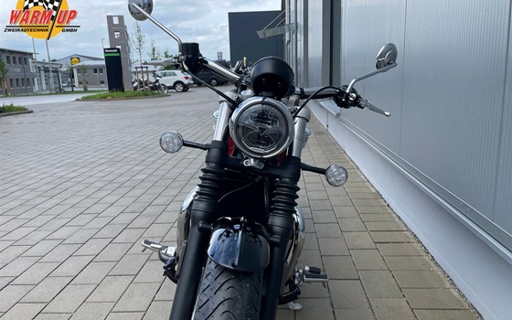 Gebrauchtmotorrad Triumph Bonneville Speedmaster - Bild 7