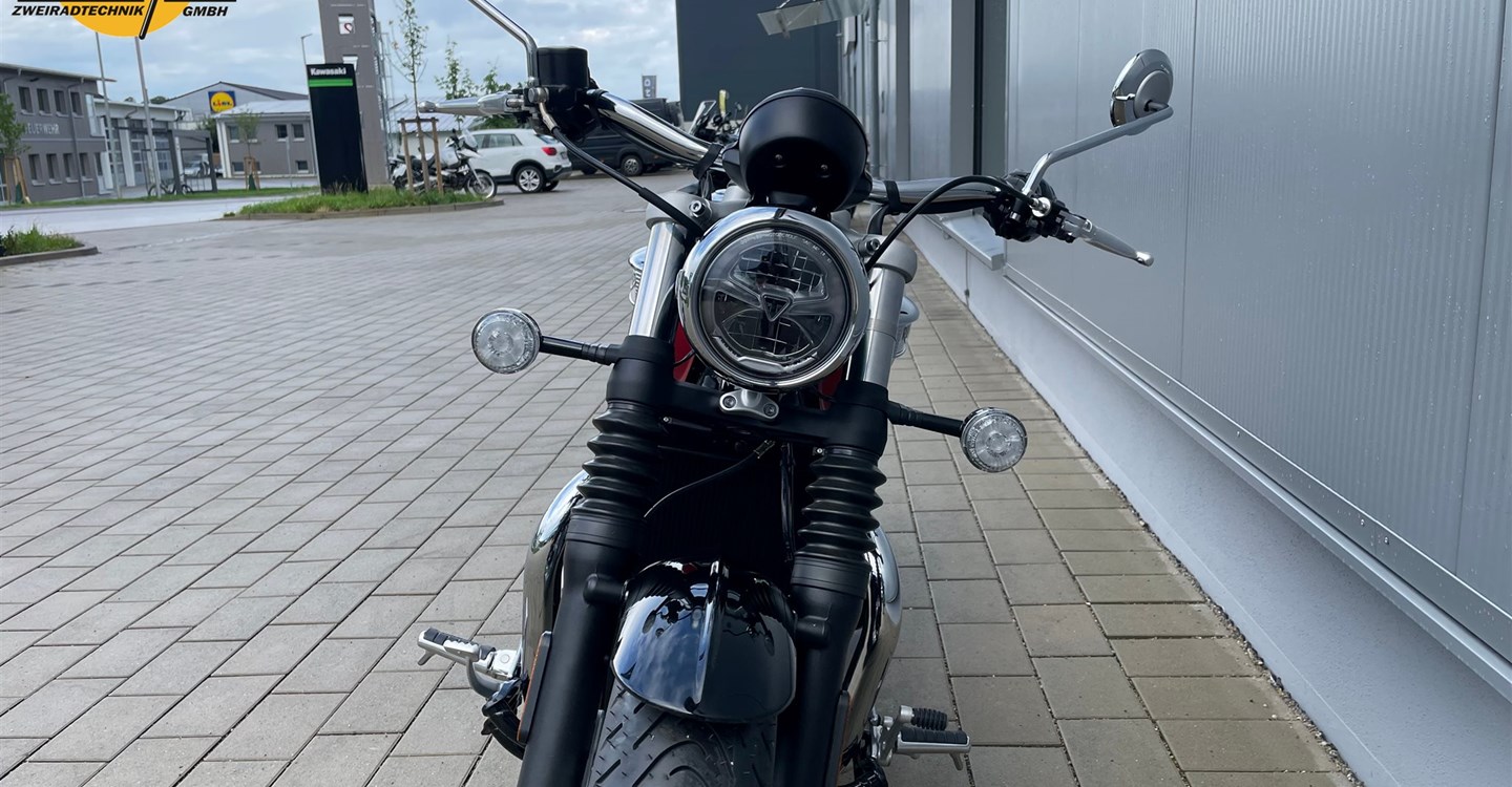 Angebot Triumph Bonneville Speedmaster
