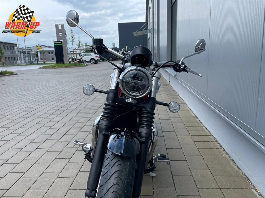 Angebot Triumph Bonneville Speedmaster Bild 7: Angebot Triumph Bonneville Speedmaster