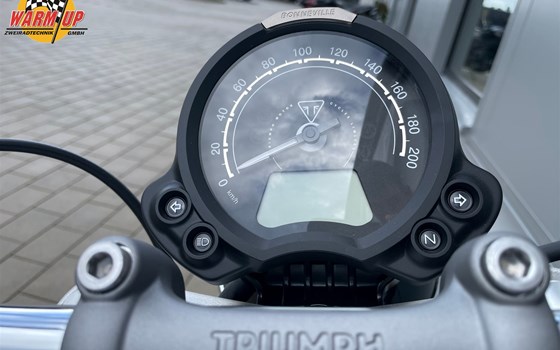 Gebrauchtmotorrad Triumph Bonneville Speedmaster - Bild 8