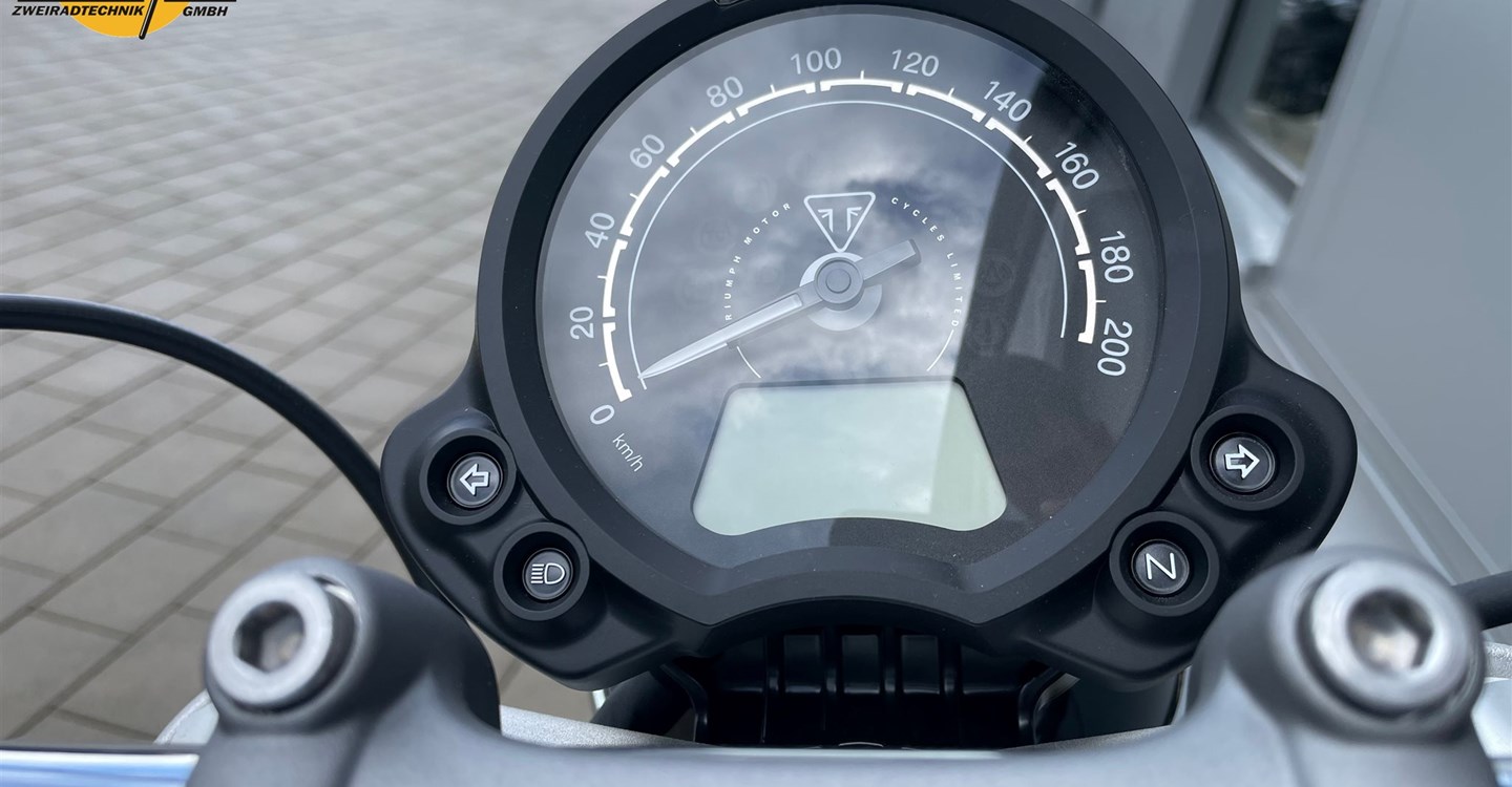 Angebot Triumph Bonneville Speedmaster