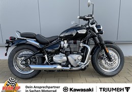 Gebrauchte Triumph Bonneville Speedmaster