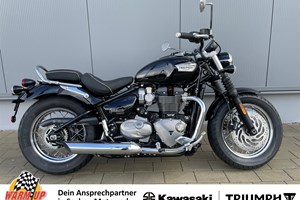Angebot Triumph Bonneville Speedmaster
