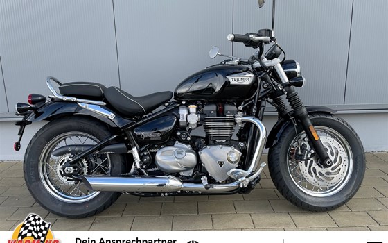 Gebrauchtmotorrad Triumph Bonneville Speedmaster - Bild 1