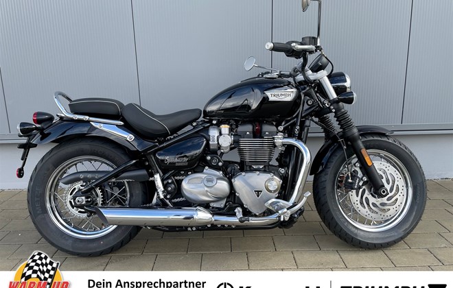Triumph Bonneville Speedmaster