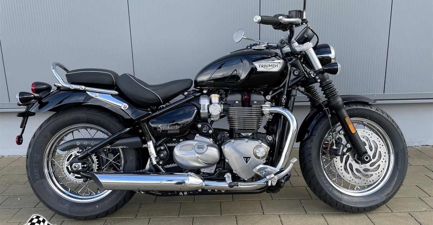 Angebot Triumph Bonneville Speedmaster