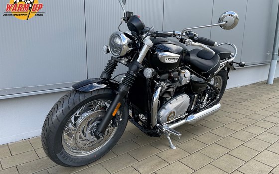 Gebrauchtmotorrad Triumph Bonneville Speedmaster - Bild 10