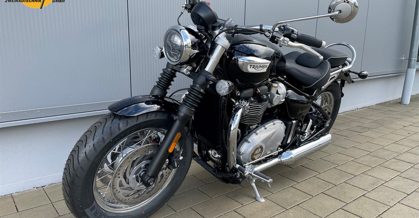 Angebot Triumph Bonneville Speedmaster