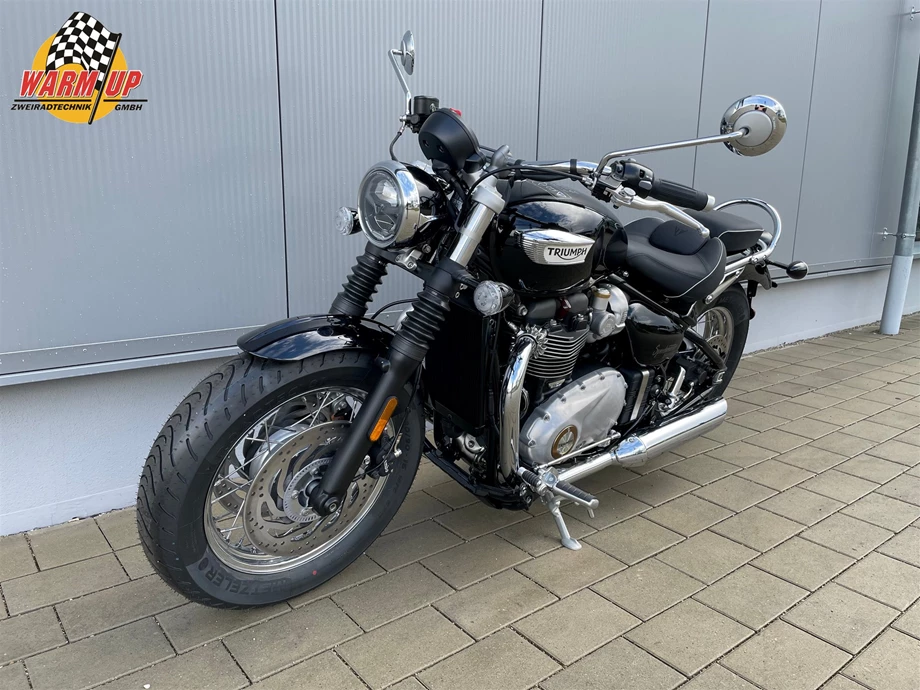 Angebot Triumph Bonneville Speedmaster Bild 10: Angebot Triumph Bonneville Speedmaster