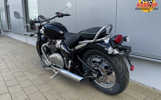 Gebrauchtmotorrad Triumph Bonneville Speedmaster - Bild 11