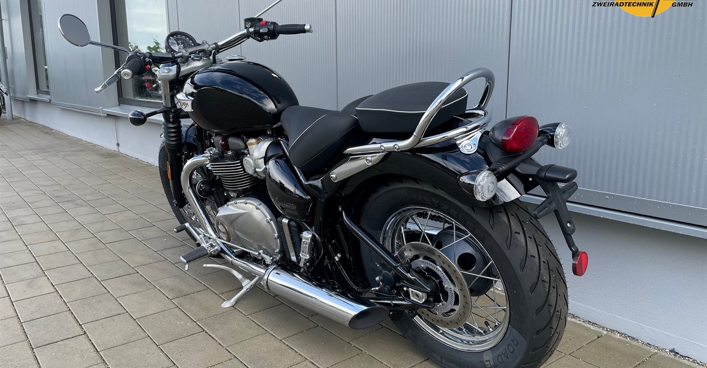 Angebot Triumph Bonneville Speedmaster