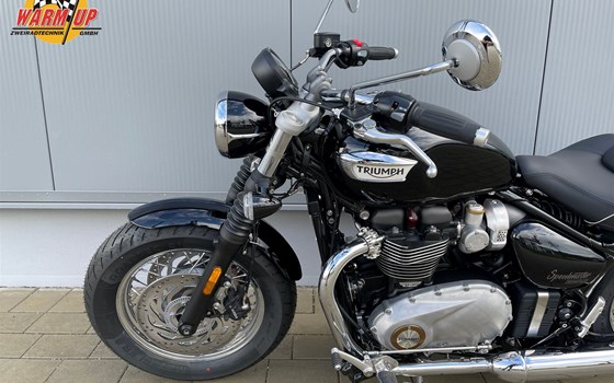 Gebrauchtmotorrad Triumph Bonneville Speedmaster - Bild 12