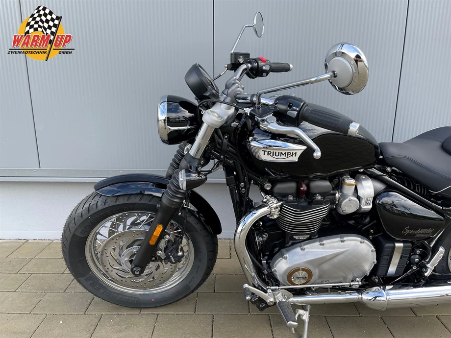 Angebot Triumph Bonneville Speedmaster Bild 12: Angebot Triumph Bonneville Speedmaster