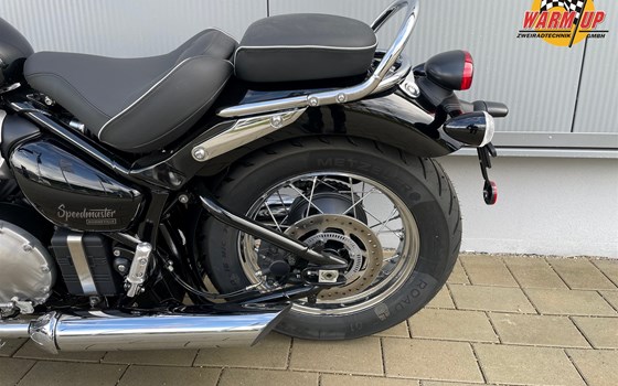 Gebrauchtmotorrad Triumph Bonneville Speedmaster - Bild 13