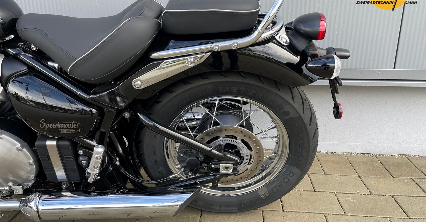 Angebot Triumph Bonneville Speedmaster