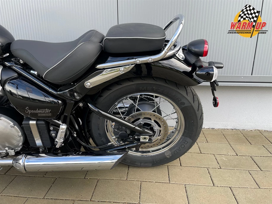 Angebot Triumph Bonneville Speedmaster Bild 13: Angebot Triumph Bonneville Speedmaster