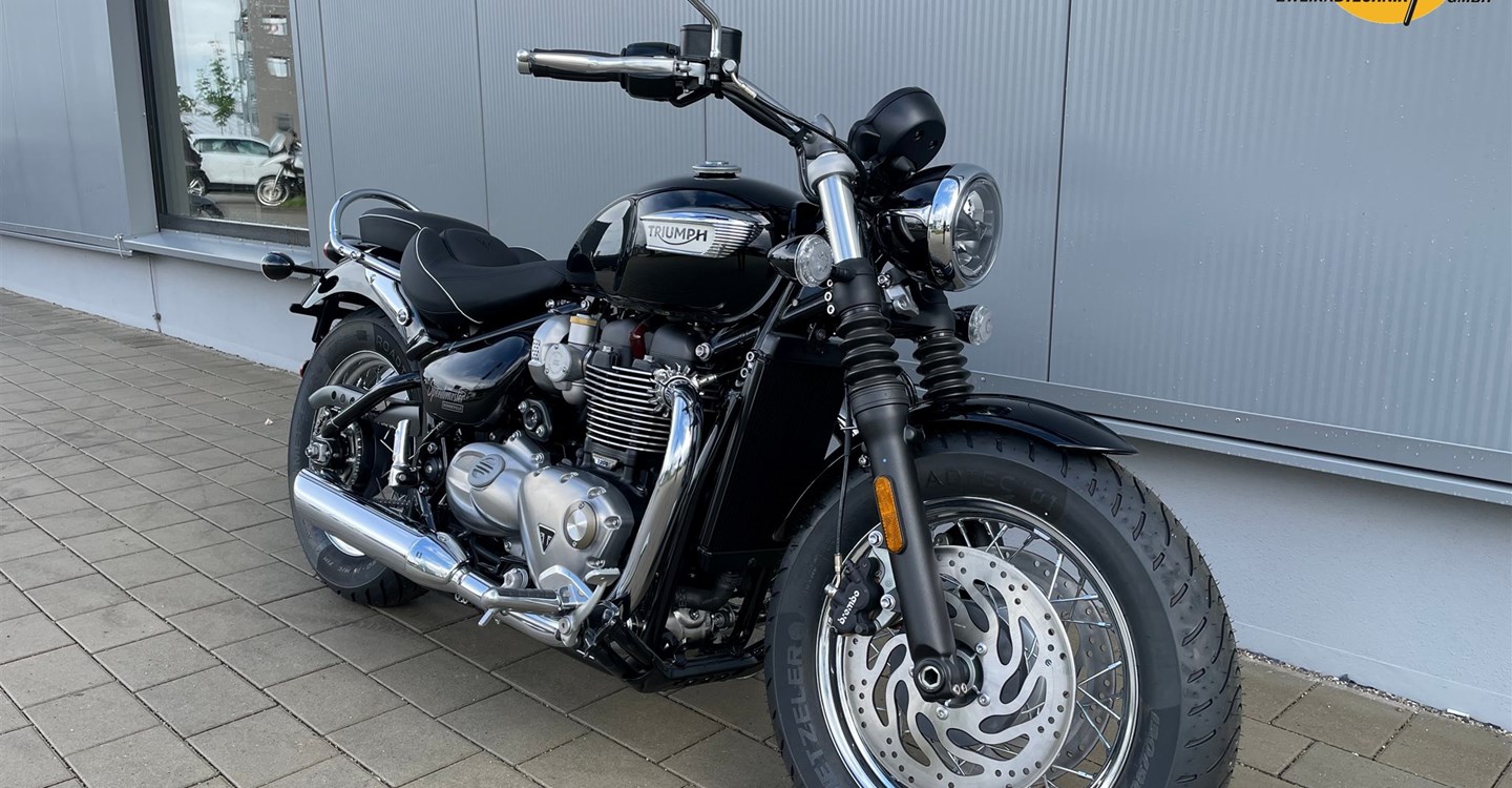 Angebot Triumph Bonneville Speedmaster