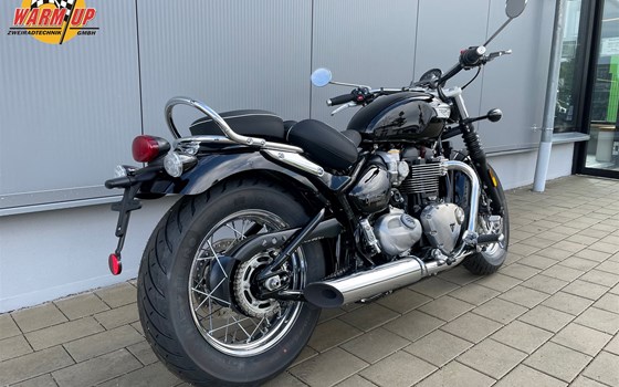 Gebrauchtmotorrad Triumph Bonneville Speedmaster - Bild 3