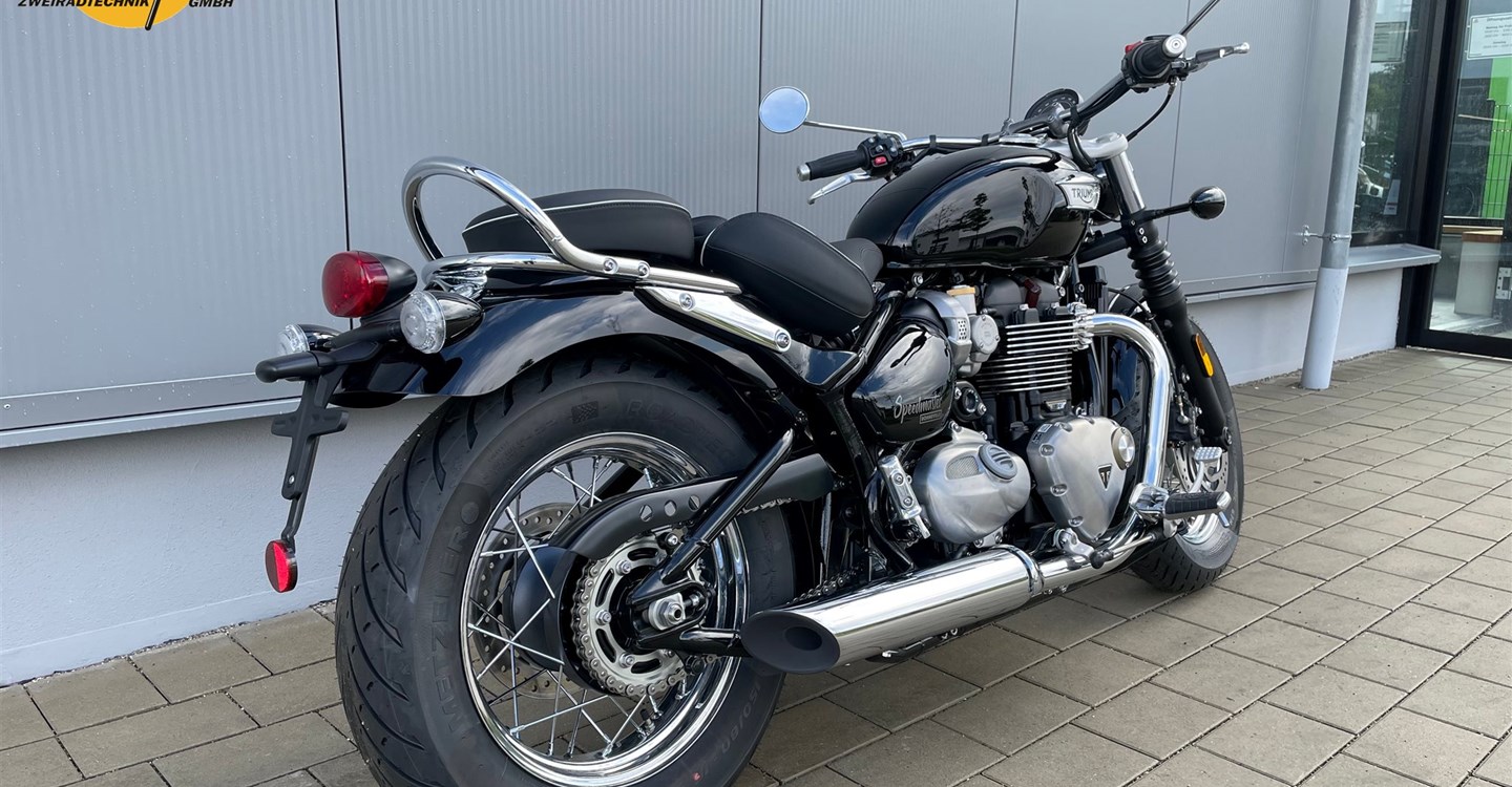 Angebot Triumph Bonneville Speedmaster