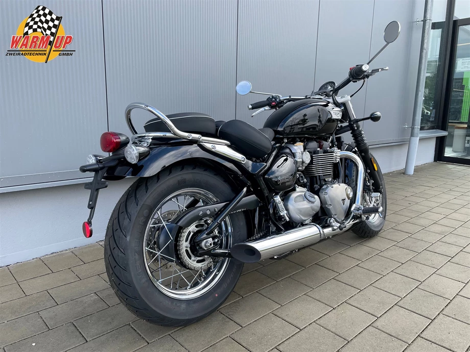 Angebot Triumph Bonneville Speedmaster Bild 3: Angebot Triumph Bonneville Speedmaster