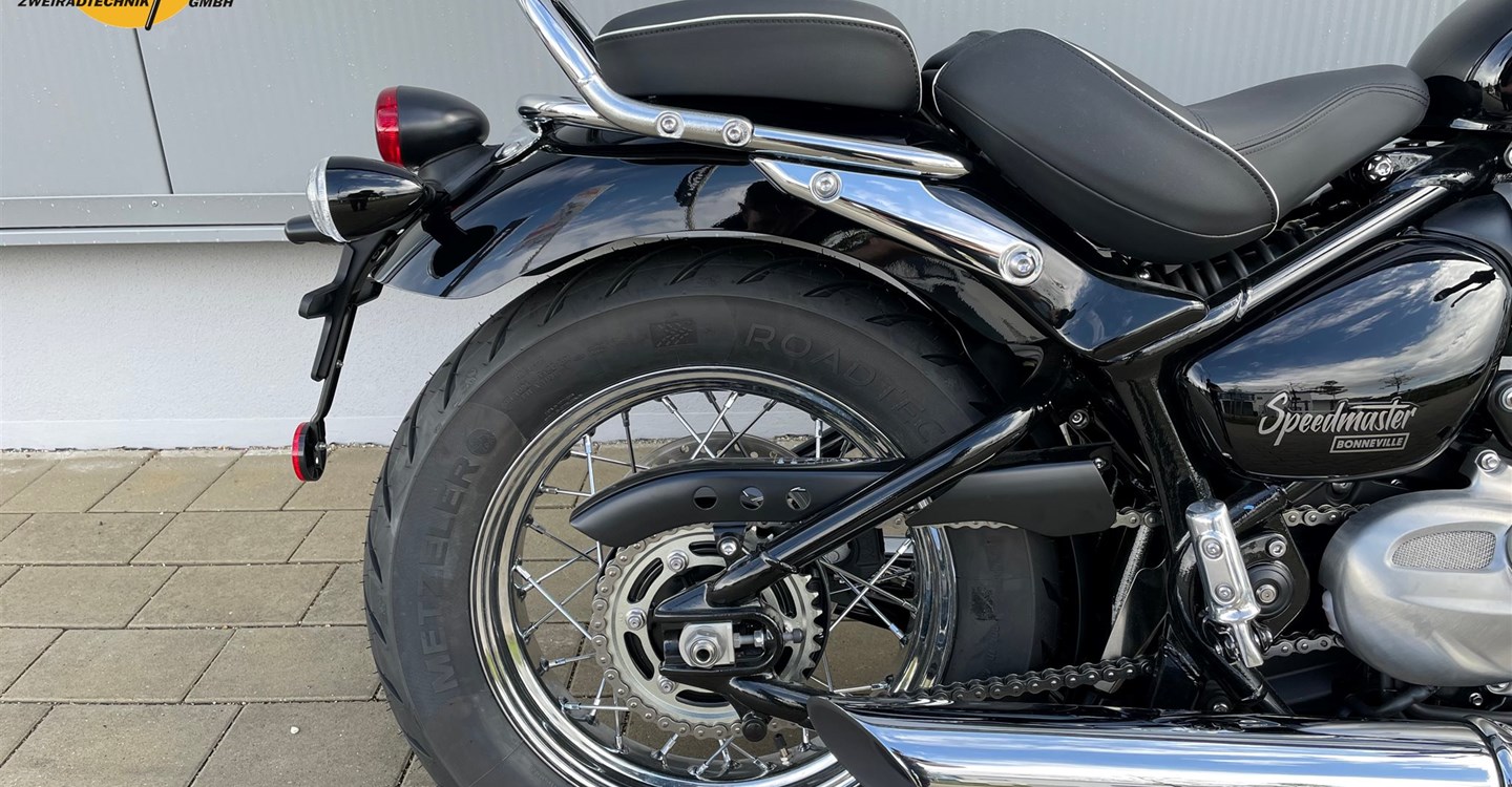 Angebot Triumph Bonneville Speedmaster