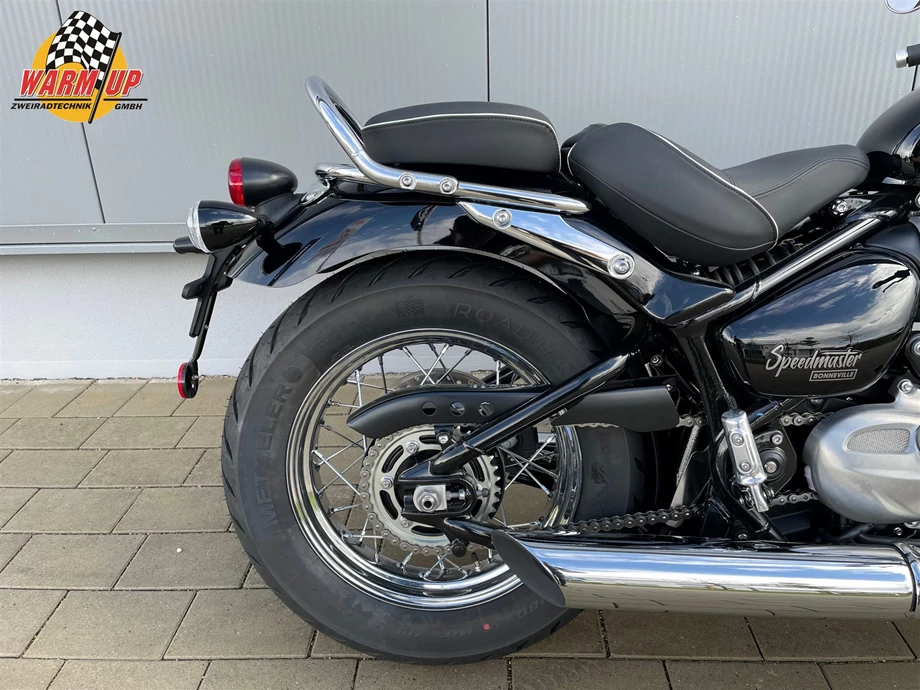 Angebot Triumph Bonneville Speedmaster Bild 4: Angebot Triumph Bonneville Speedmaster