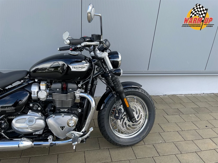 Angebot Triumph Bonneville Speedmaster Bild 5: Angebot Triumph Bonneville Speedmaster