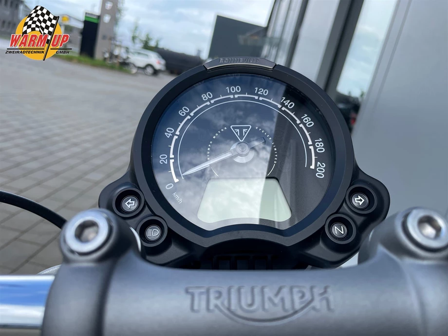 Angebot Triumph Bonneville Speedmaster Bild 7: Angebot Triumph Bonneville Speedmaster