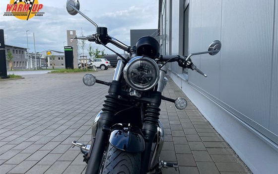 Gebrauchtmotorrad Triumph Bonneville Speedmaster - Bild 8