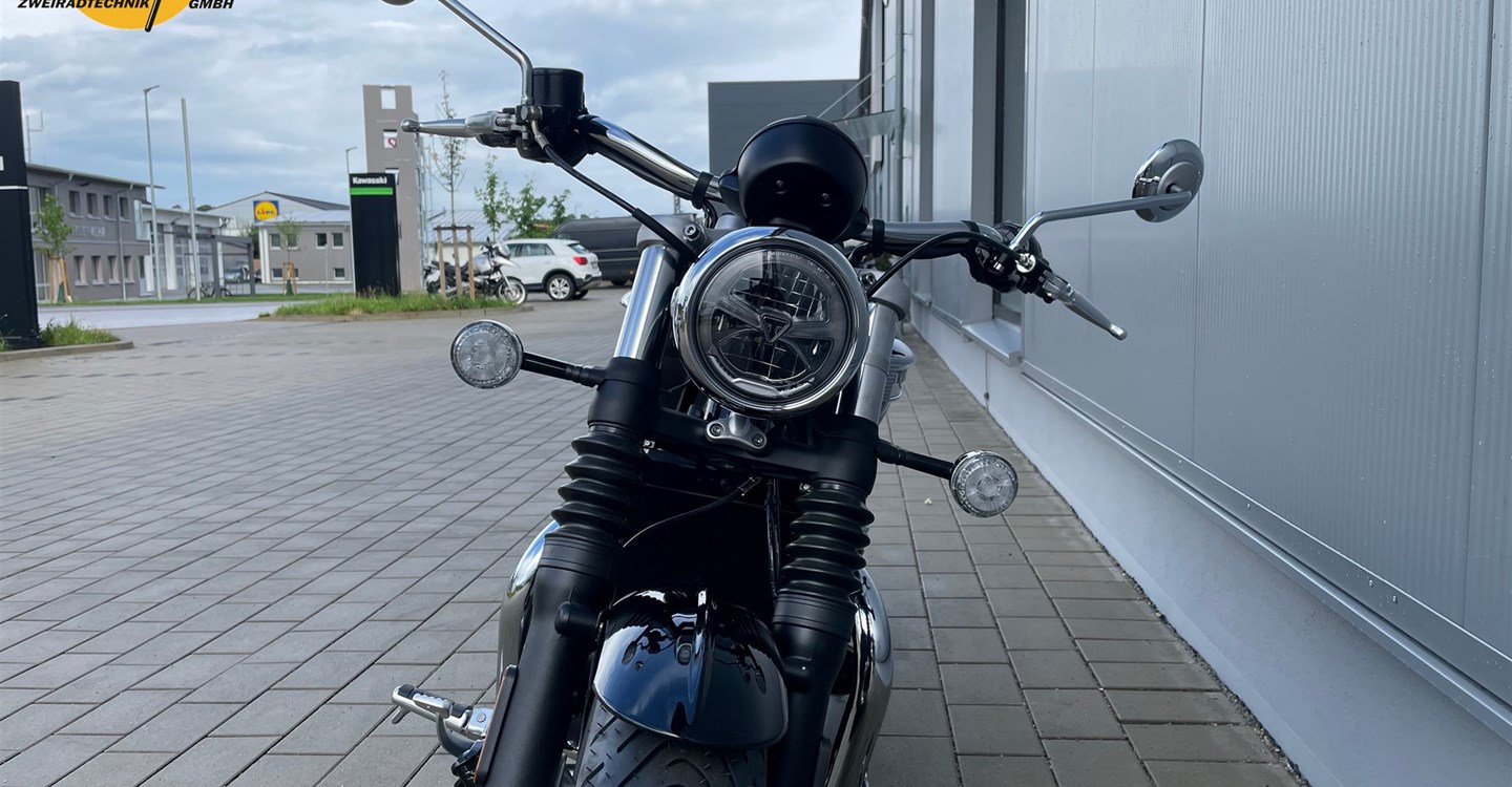 Angebot Triumph Bonneville Speedmaster
