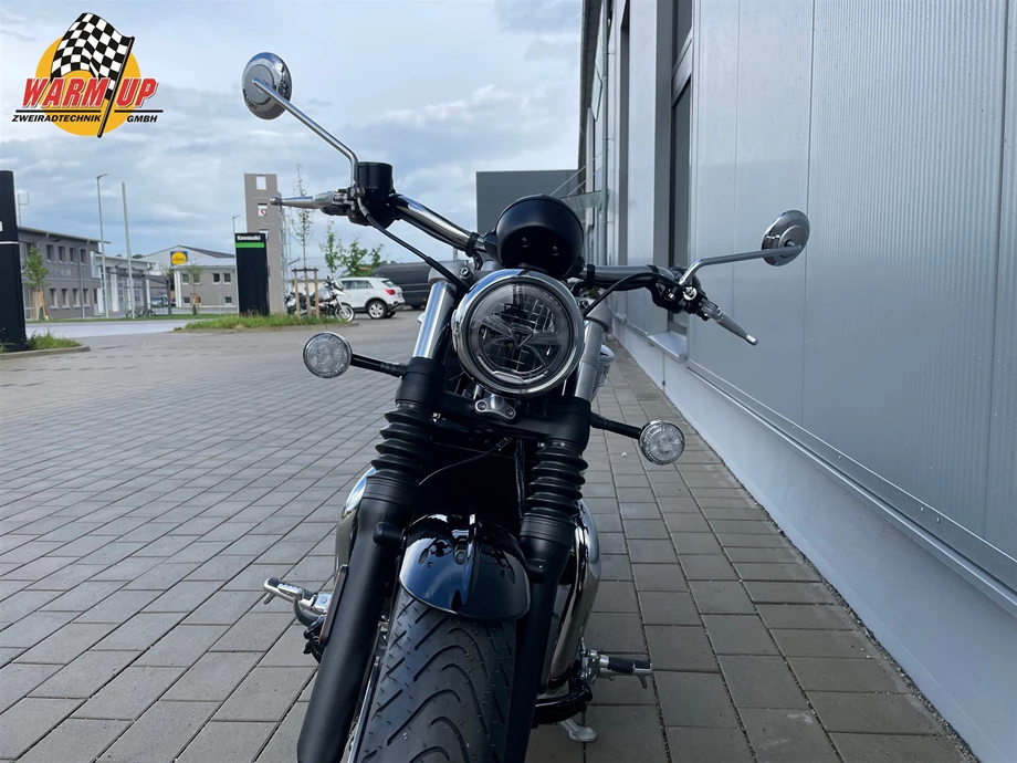 Angebot Triumph Bonneville Speedmaster Bild 8: Angebot Triumph Bonneville Speedmaster