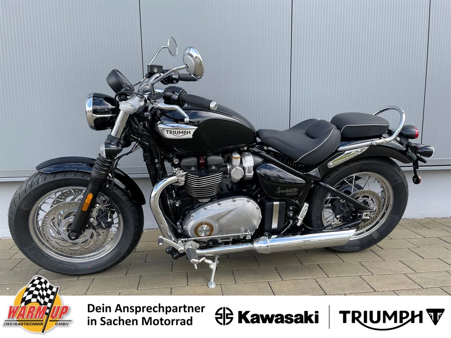 Angebot Triumph Bonneville Speedmaster Bild 9: Angebot Triumph Bonneville Speedmaster