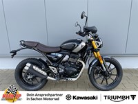 Neumotorrad Triumph Scrambler 400 X Jetzt sofort lieferbar!