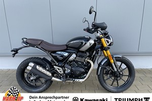 Angebot Triumph Scrambler 400 X