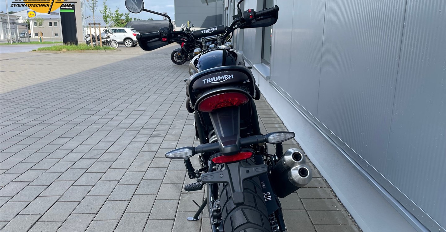 Angebot Triumph Scrambler 400 X