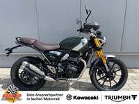 Neumotorrad Triumph Scrambler 400 X Jetzt sofort lieferbar!