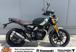 Neumotorrad Triumph Scrambler 400 X