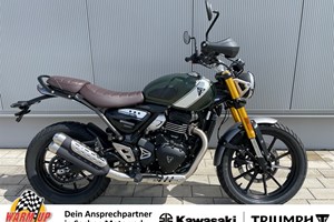 Angebot Triumph Scrambler 400 X