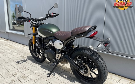 Neufahrzeug Triumph Scrambler 400 X - Bild 11