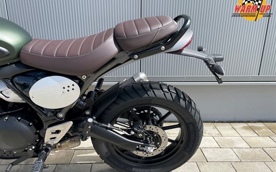 Neufahrzeug Triumph Scrambler 400 X - Bild 13