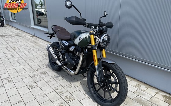 Neufahrzeug Triumph Scrambler 400 X - Bild 2