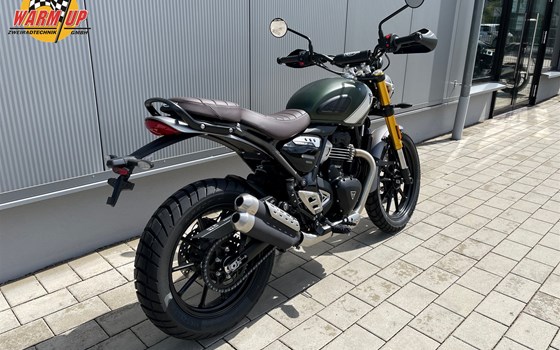 Neufahrzeug Triumph Scrambler 400 X - Bild 3